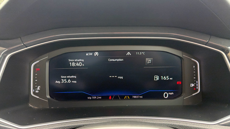 Volkswagen T-Roc 2.0 TDI 4MOTION SEL 5dr Diesel Hatchback